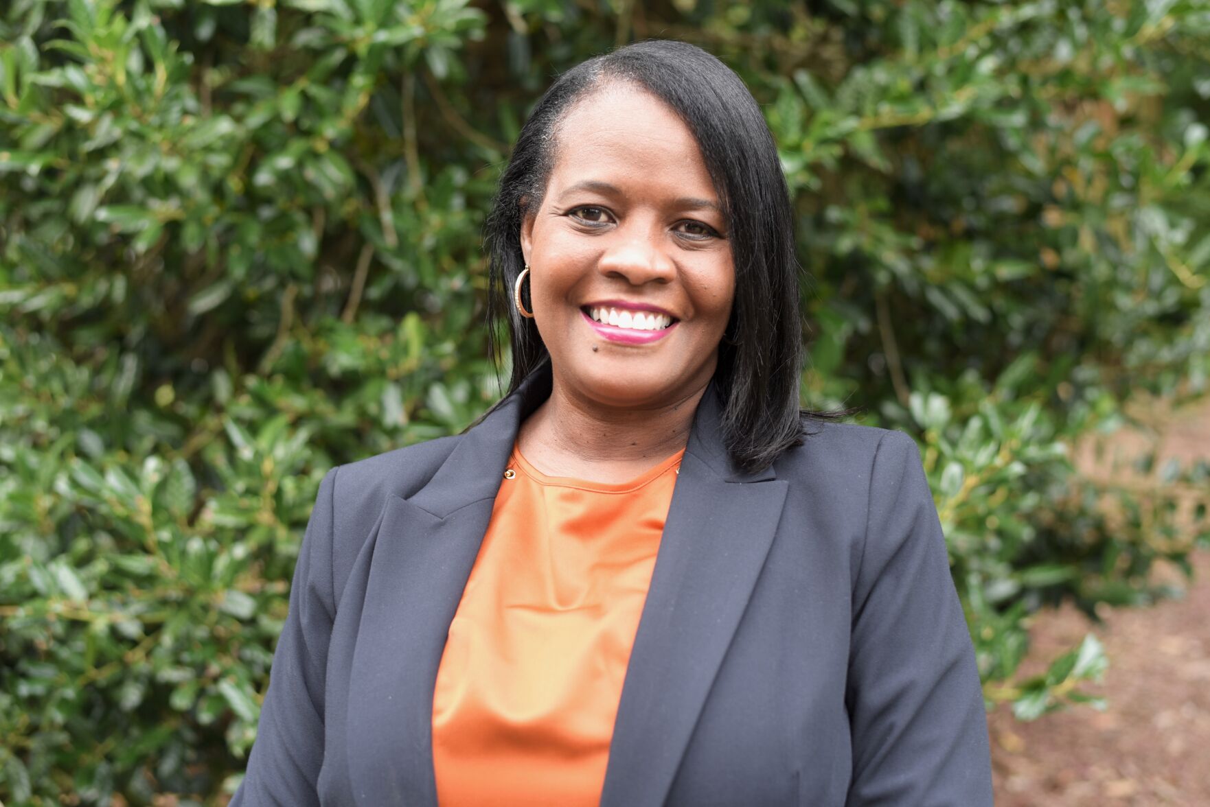 Antonia Monk Richburg, Ph.D.